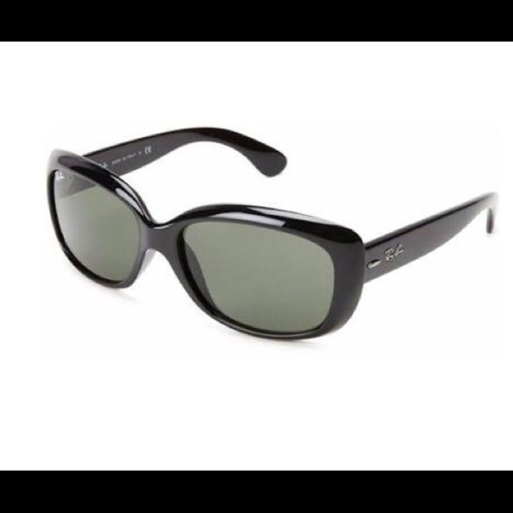 NWT Authentic Ray-Ban Sunglasses- Jackie Ohh Style